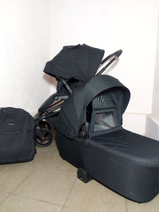 Коляска 2/1 надлегка модель  El.camino PERSONA