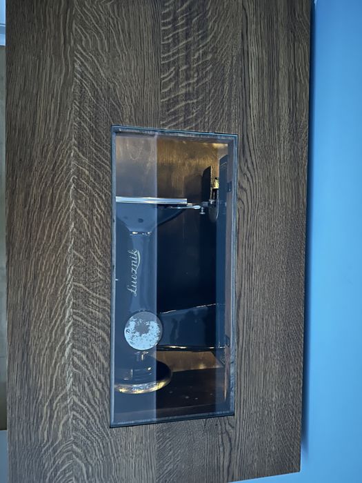 Stolik z maszyny do szycia, Łucznik