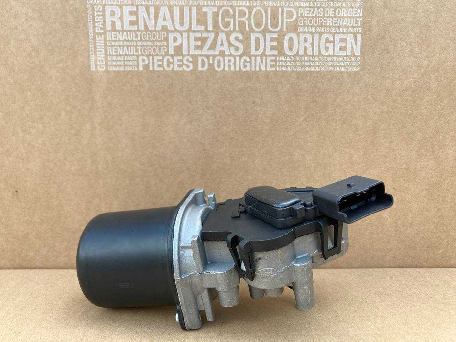 Моторчик переднього склоочисника на Renault Megane 2 Меган 2