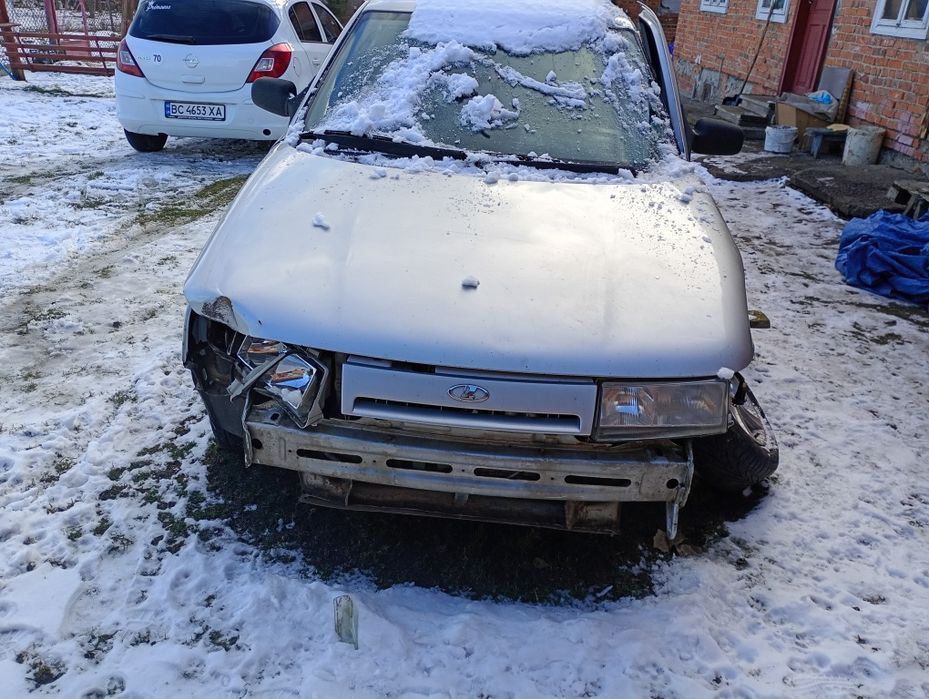 Продам авто ВАЗ 2112 після ДТП
