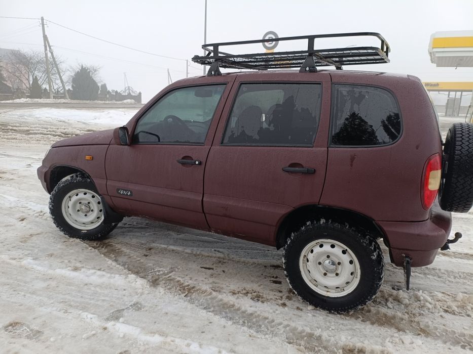 CHEVROLET NIVA , Нива Шевроле, 2123 , Нива