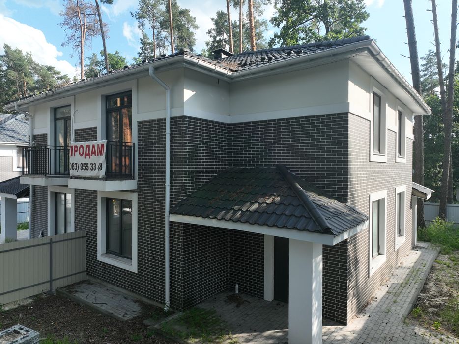 Готовий будинок в Лісовій Бучі