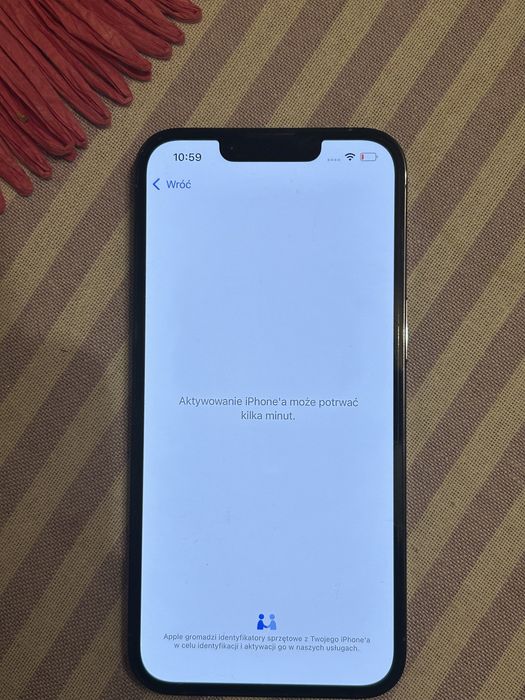 Sprzedam Iphone 13 Pro 256 GB w kolorze: Sierra Blue
