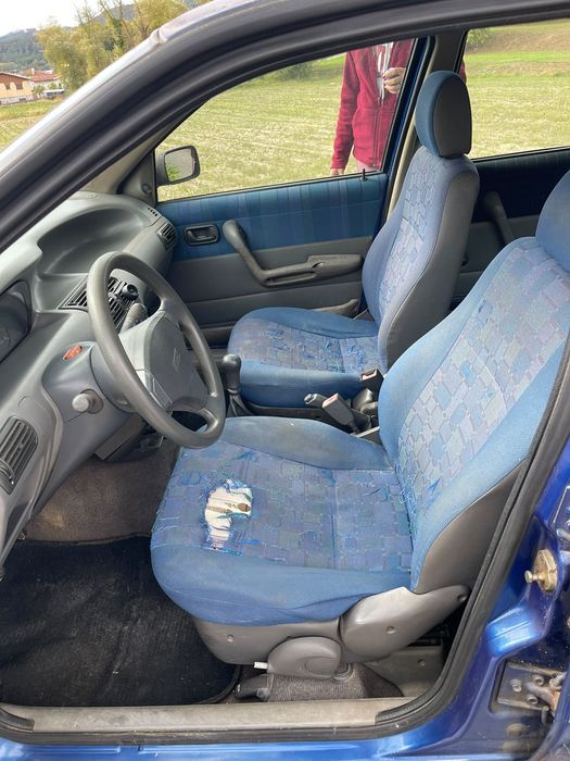 Fiat punto 1.1 gasolina, 1997