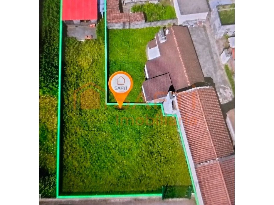 Excelente Terreno Urbano com 580m2 , para construção no centro de A...