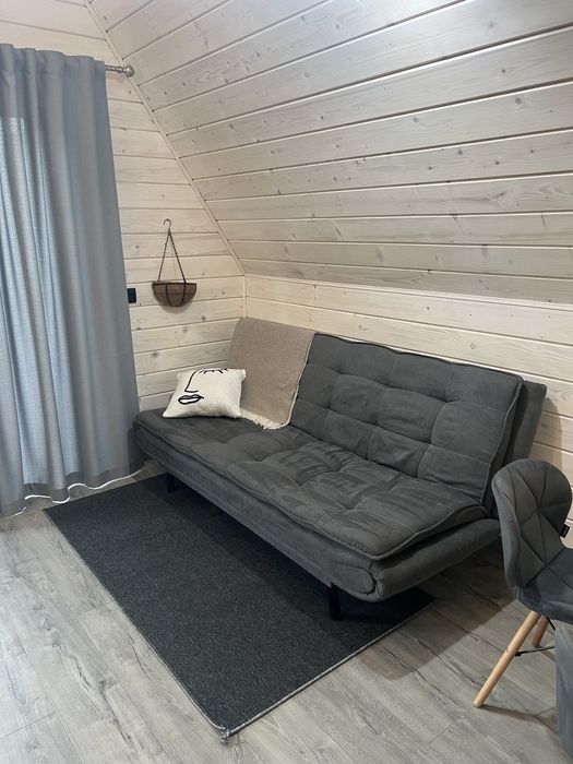 Оренда котедж з чаном в Карпатах у стилі А-фрейм