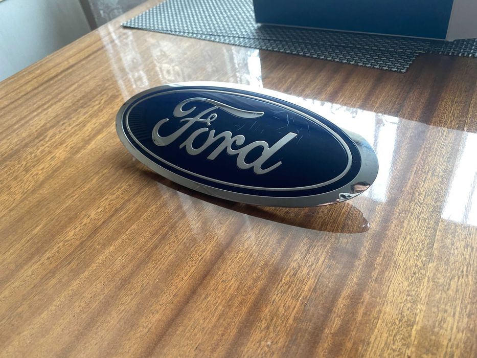 Emblemat Znaczek LOGO FORD ESCAPE 2023 - 2025 USA