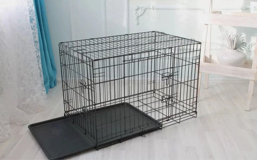Клітка для собак, переноска, клітка для кішок, бокс, будка