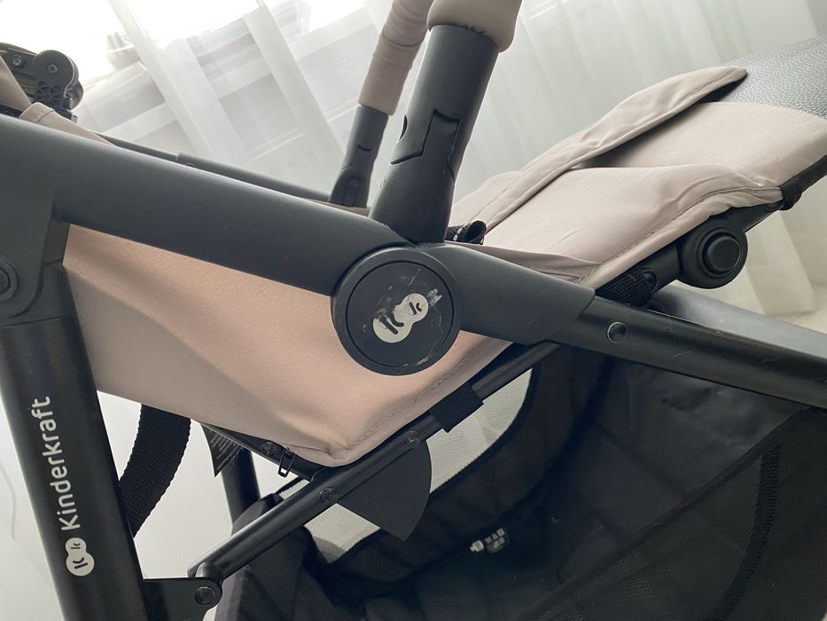 Візочок Kinderkraft trig 3