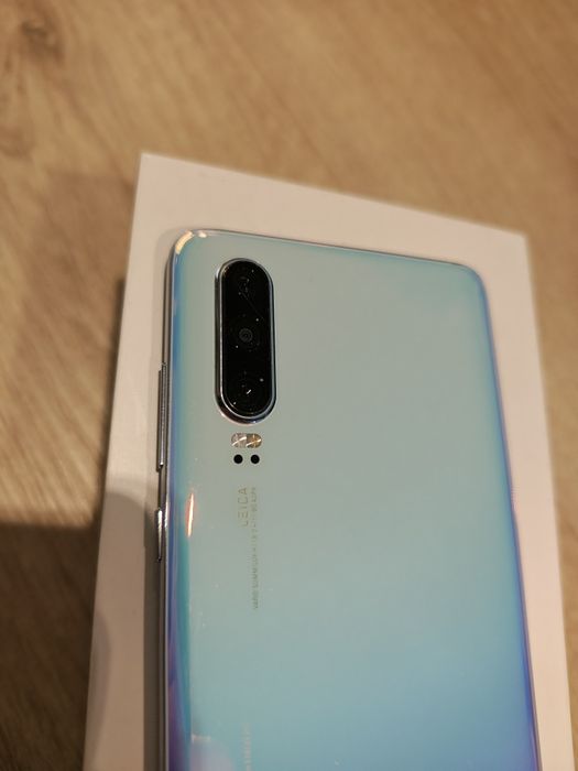 Huawei P30 stan bdb, duży zestaw, natywne Google