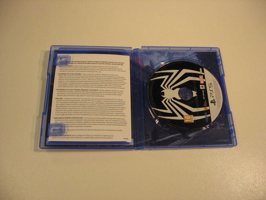 Marvels Spider-Man 2 - GRA Ps5 - Opole 3397