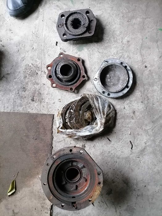 Флянец вилка урал