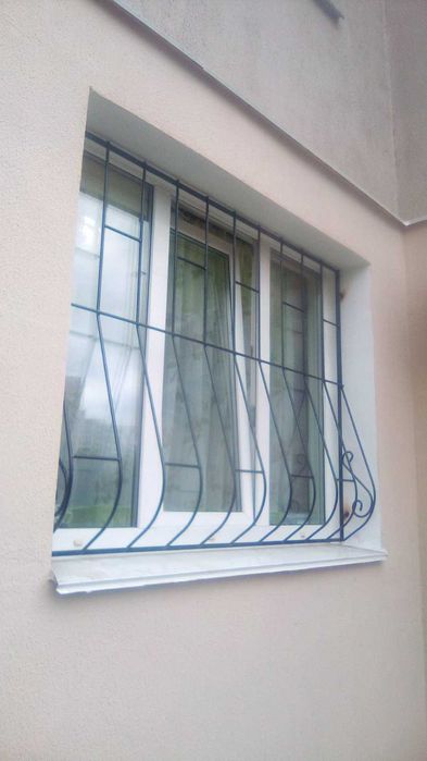 Решетки на окна. Качество. Гарантия!