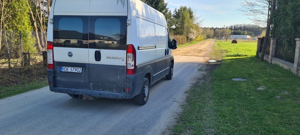Fiat Ducato 2.3 120Km