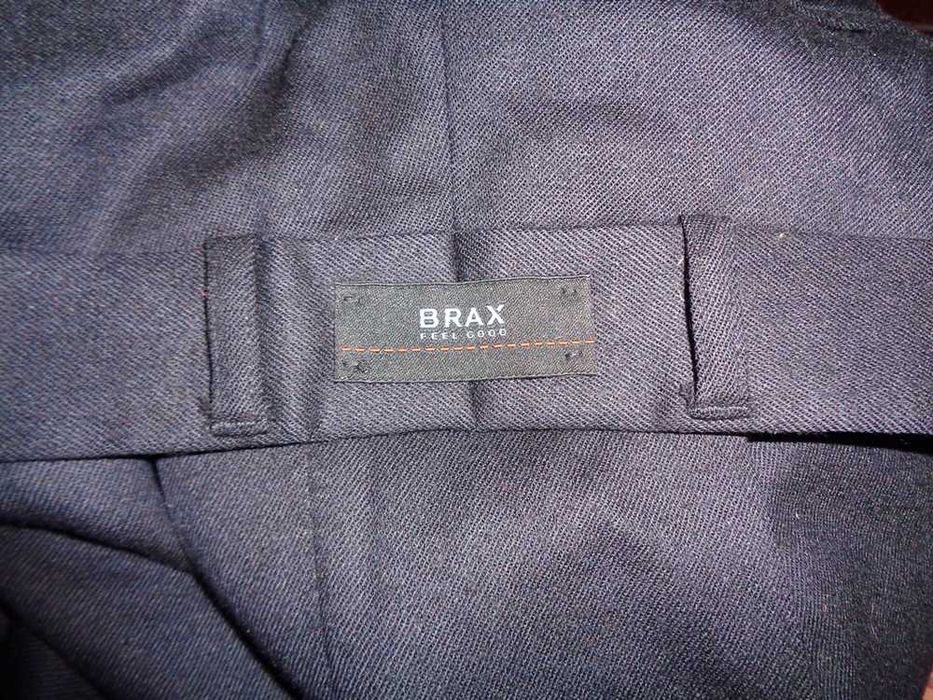 Теплые брюки BRAX Германия штаны лучше чем джинсы