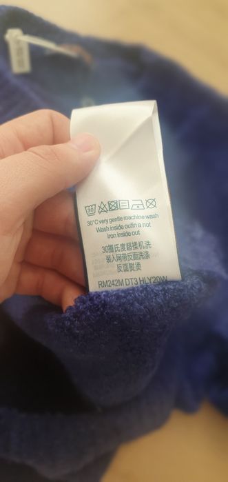 Sweter Louis Vuitton