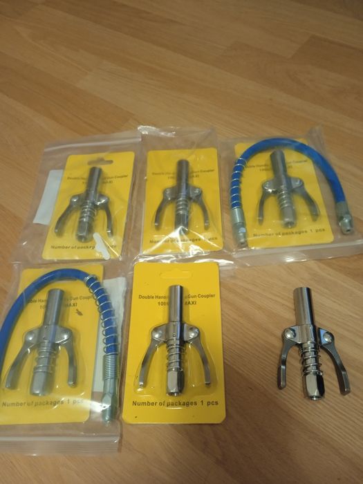 !!! Насадка для шприца (муфта)