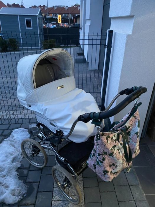 Wózek bebecar stylo class