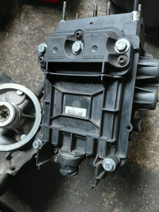 Scania R zawor APS z elektroniką.Drugi gratis