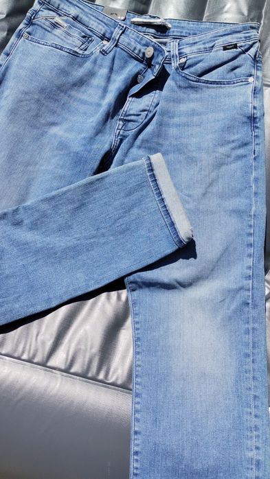 Spodnie męskie Jeans Mavi