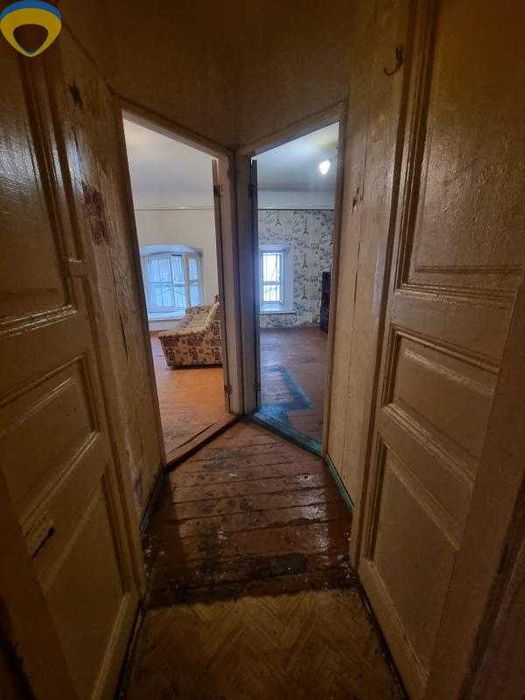 Комната в историческом центре города