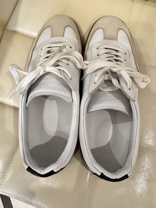 Шкіряні кеди Estro 40 р.