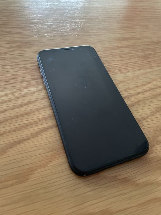 Iphone XR 64gb sem garantia