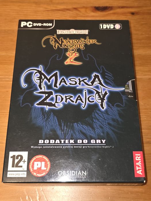 Neverwinter Nights 2 Maska Zdrajcy