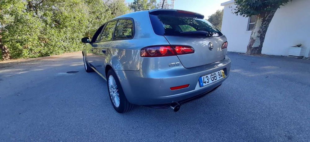 Alfa Romeo 159 SW 1.9 JTDm Distinctive