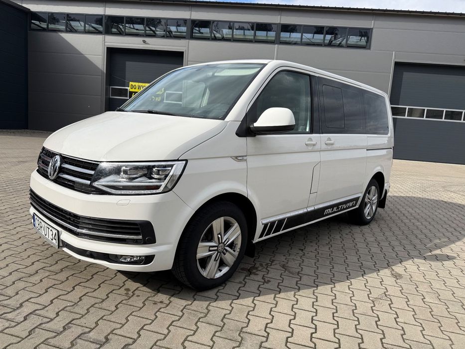 Volkswagen Multivan