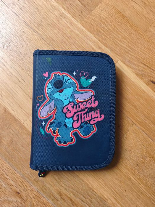 Piórnik rozkładany Disney Stitch