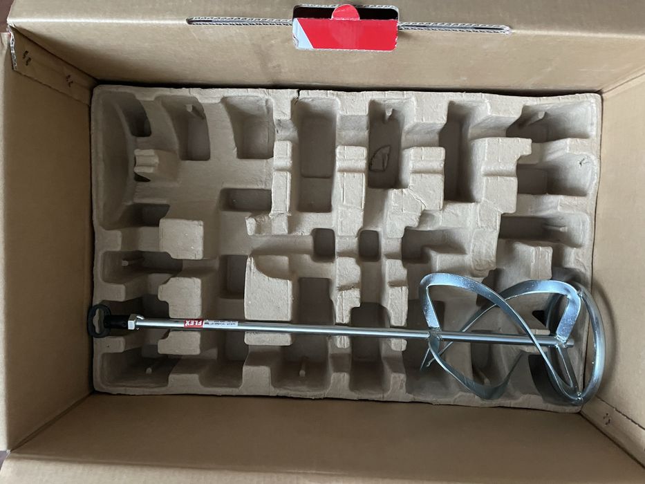 Mieszadło Flex MXE 1602 jak nowe mieszarka colomix