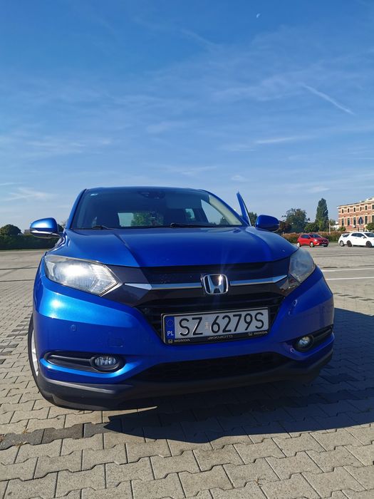 Honda HR-V 1.5 i-VTEC 130 KM | Elegance. 2 właściciel, Polska, bezwypadek...