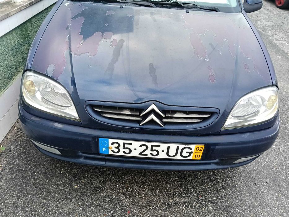 Vendo Citroen Saxo