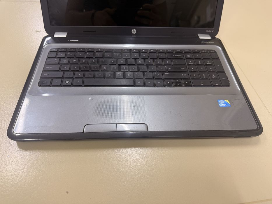 Ноутбук 17,3 екран, HP Pavilion G7 / Intel Core i3, 6ГБ ОЗУ, 500ГБ диск