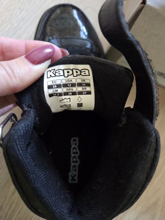 Buty Kappa dziecięce
