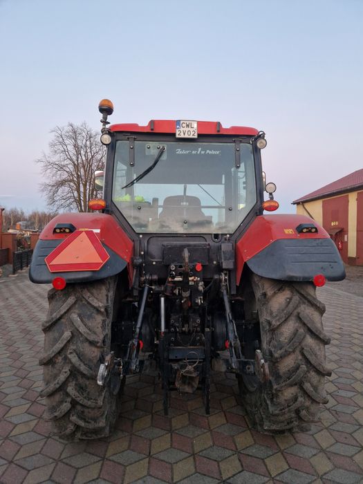 Zetor Forterra 105 1 właściciel od nowości