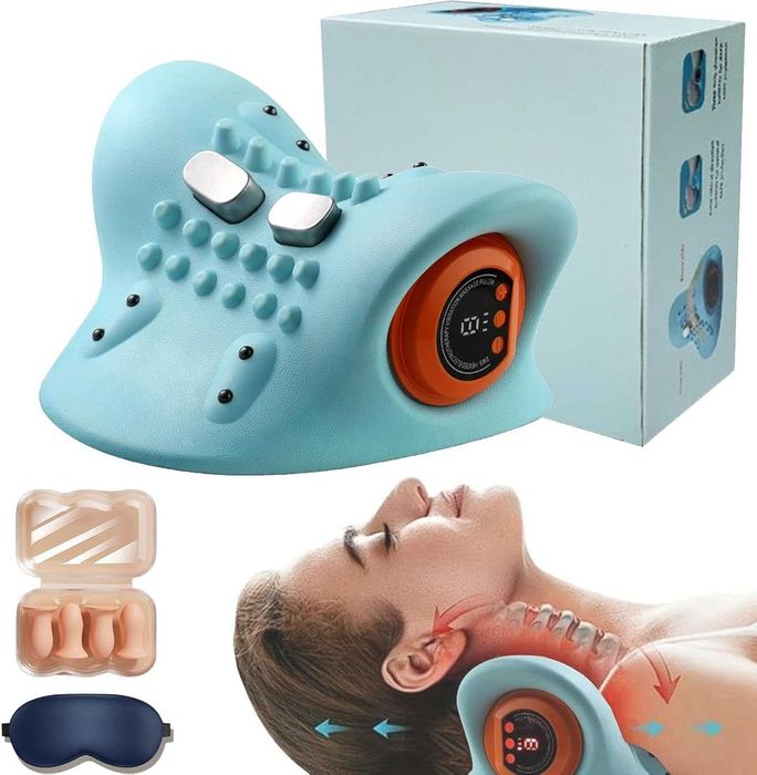 Hugterra masażer szyi