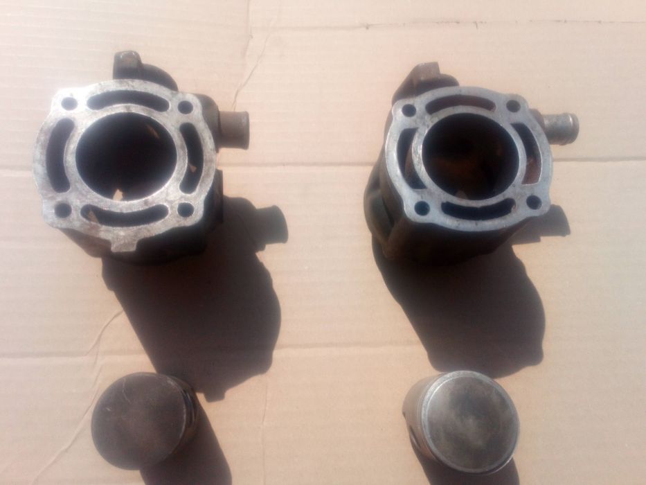 Цпг цилиндр Suzuki katana zillion