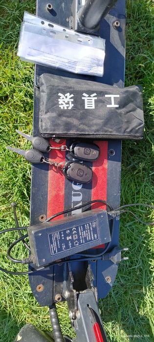 Kugoo m2 самокат електричний