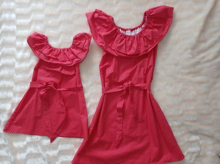 Сукні мама+ доня