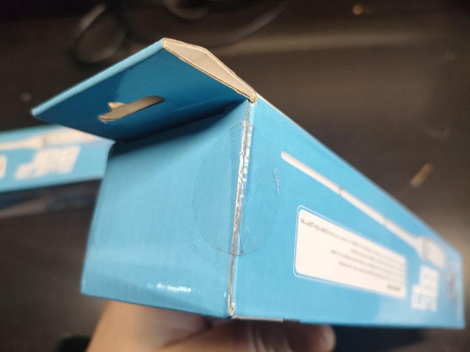 Nintendo Wii Billiatrs Bar kij bilardowy Nowy