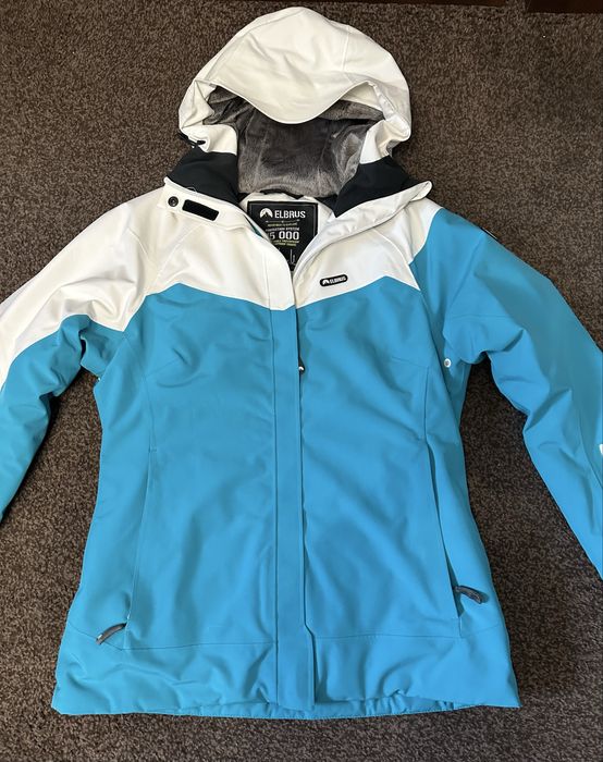 Kurtka Narciarska Elbrus Damska rozmiar M Super Stan !!!
