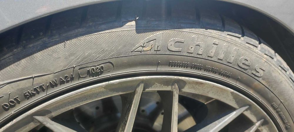 2 opony Achilles ATR Sport 2 245/40 R19 98 W