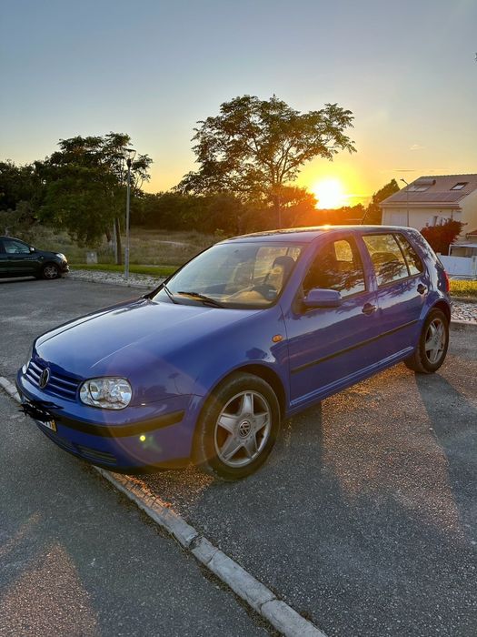 Volkswagen golf 4 1.9 tdi