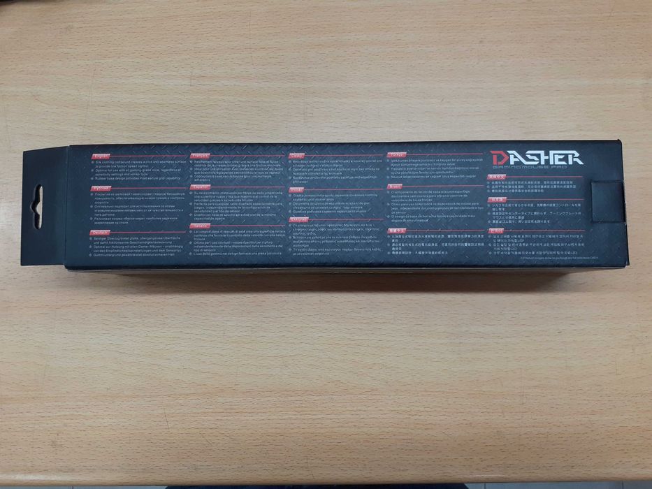 Thermaltake eSports Dasher Gaming MousePad PRO - EMP0001SLS64730147804418122