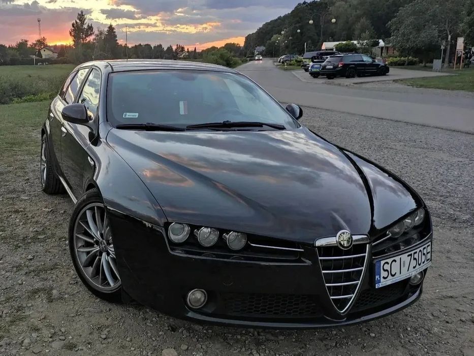 Alfa Romeo 159