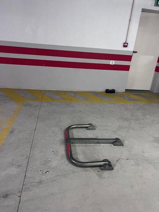 Bloqueador de garagem