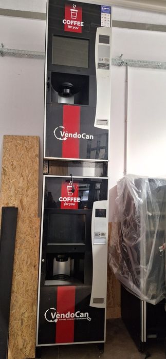 Kawomat Wittenborg 7600 Touch