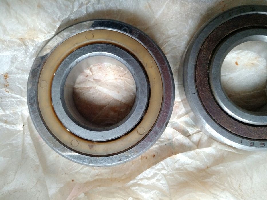 Пiдшипник радiально-упорний подшипники радиально-упорные СССР